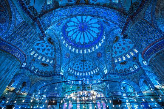 Moschea blu